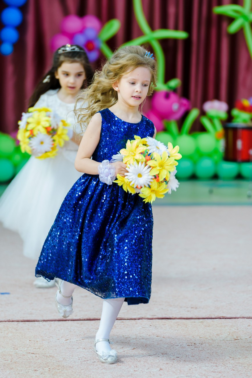 Выпускные утренники. Главная