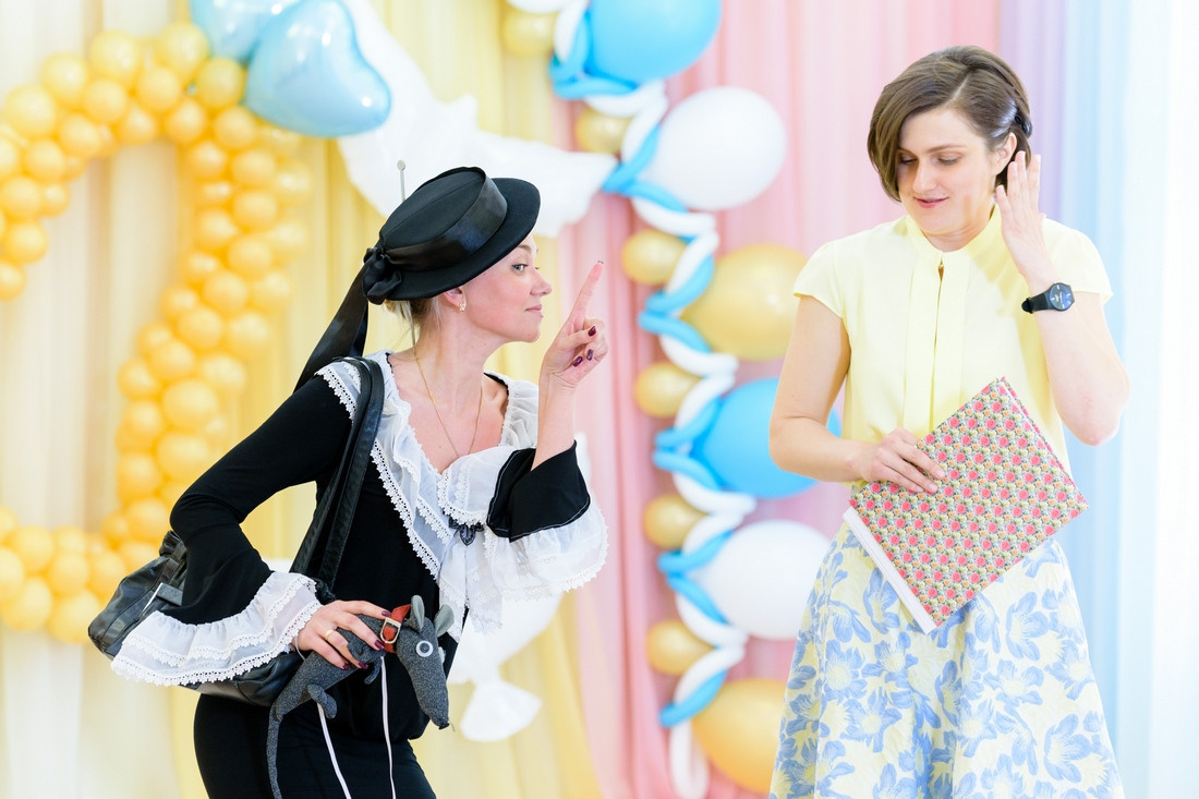 Выпускные утренники. Главная