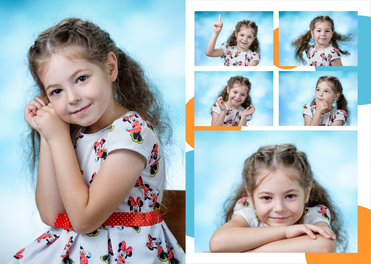 Фотокниги. Главная