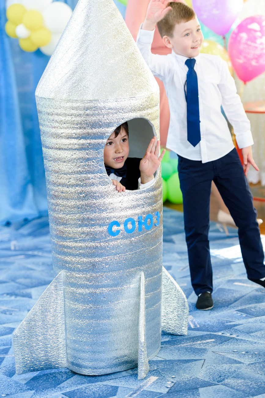 Выпускные утренники. Главная