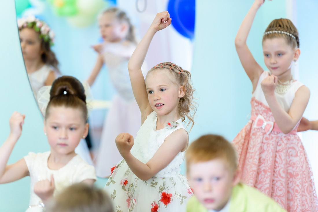 Выпускные утренники. Главная