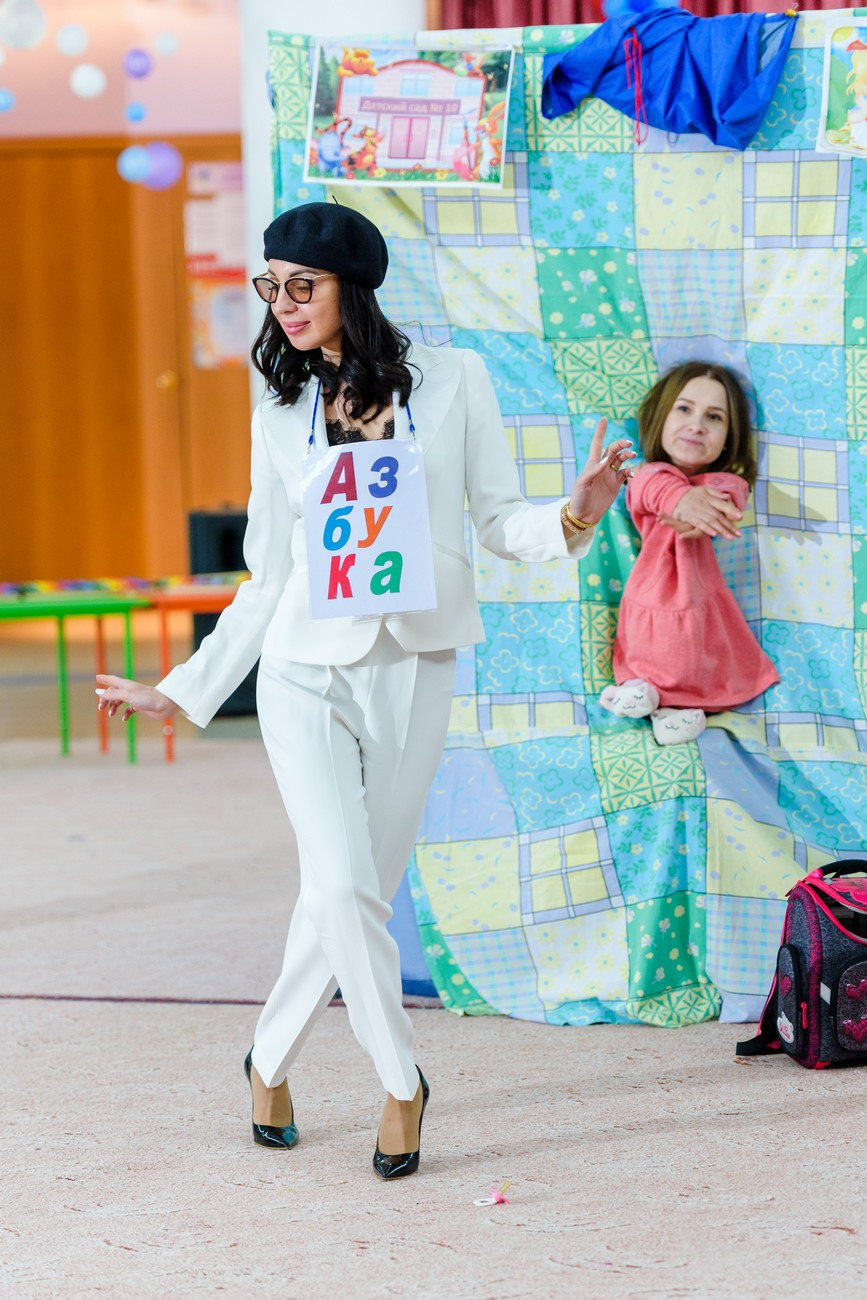 Выпускные утренники. Главная