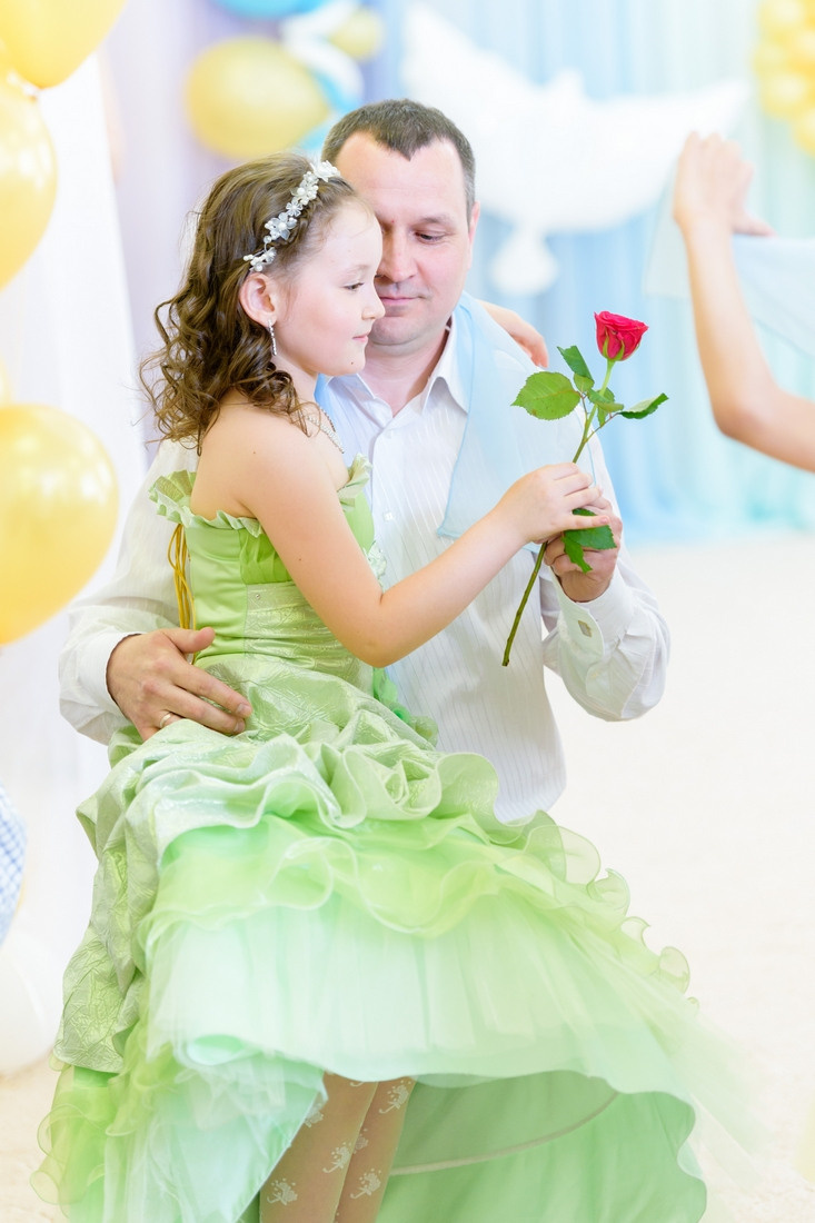 Выпускные утренники. Главная