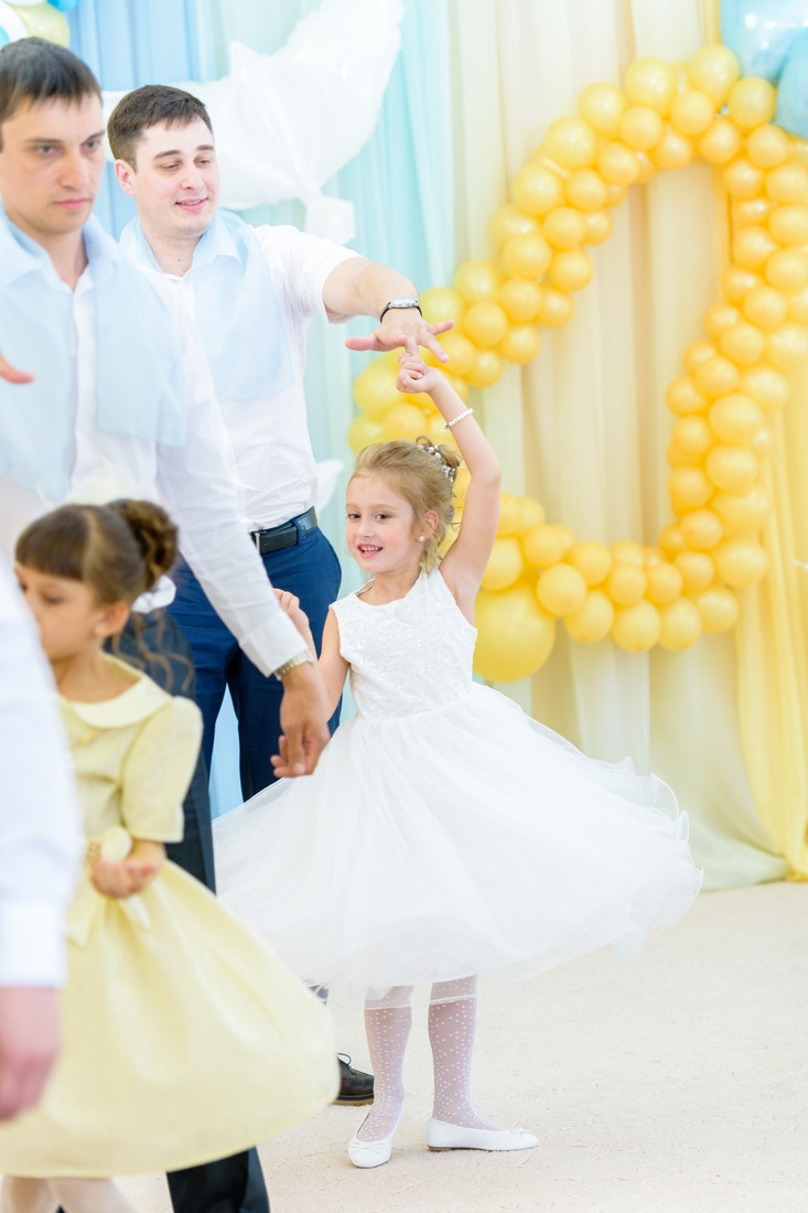 Выпускные утренники. Главная