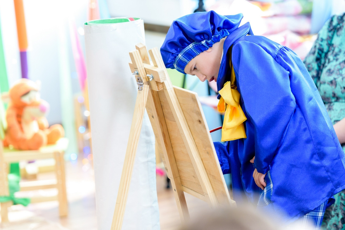 Выпускные утренники. Главная