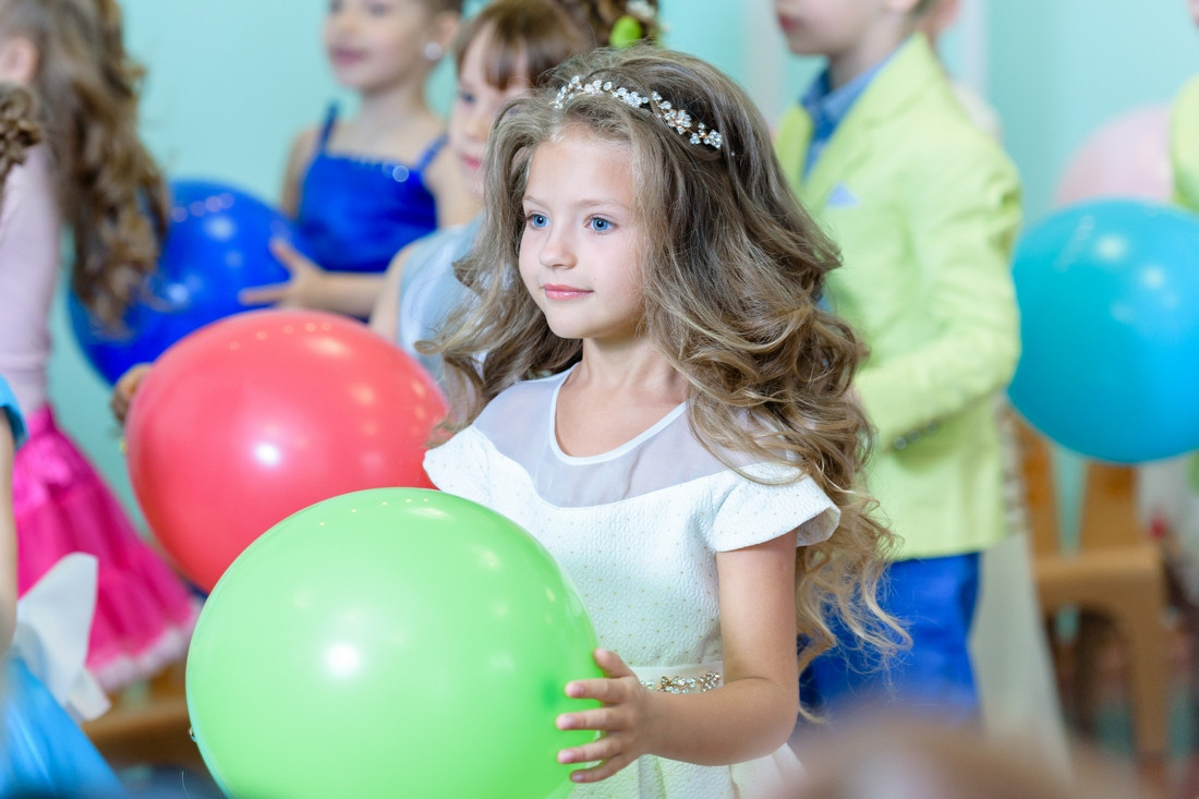 Выпускные утренники. Главная