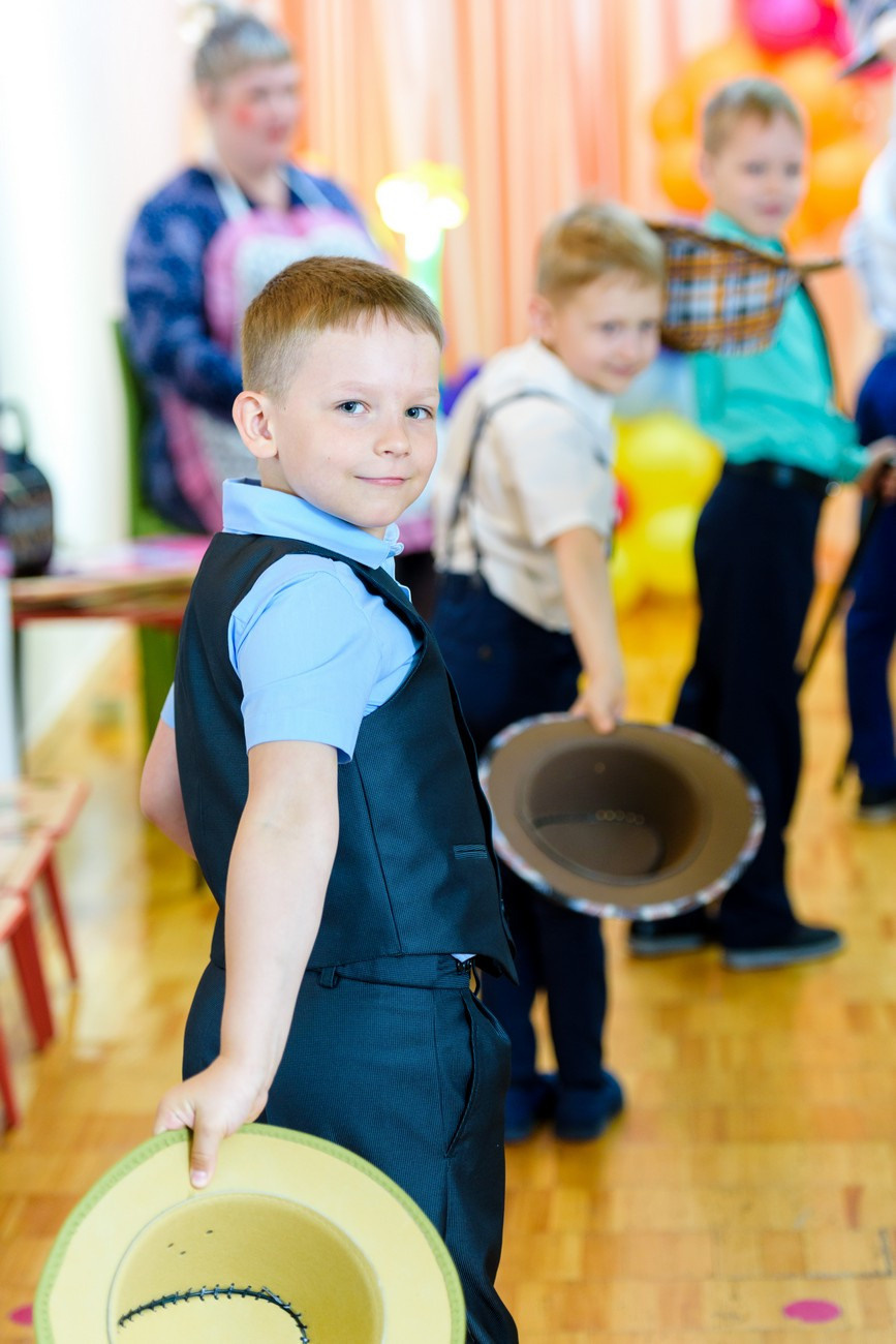 Выпускные утренники. Главная