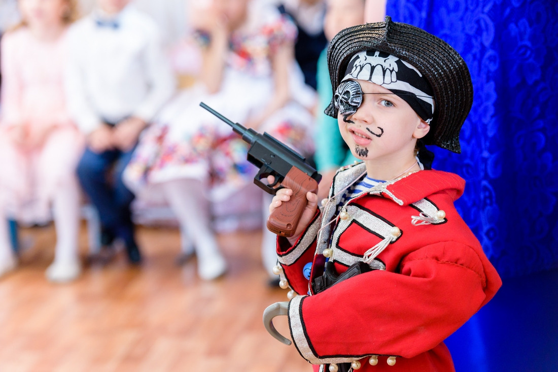 Выпускные утренники. Главная