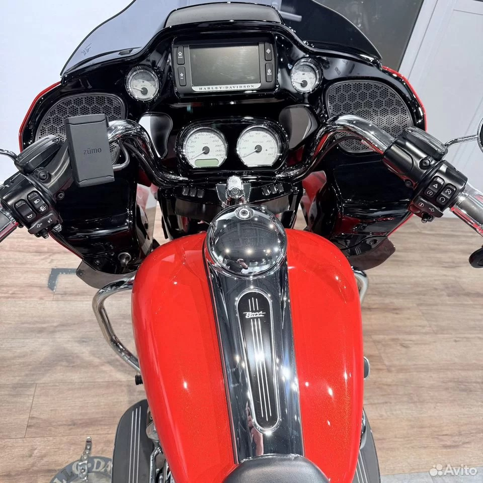 2017 Road Glidе 107 АВS Laguna Orаngе. Hello Davidson, Москва. Только хорошие мотоциклы…