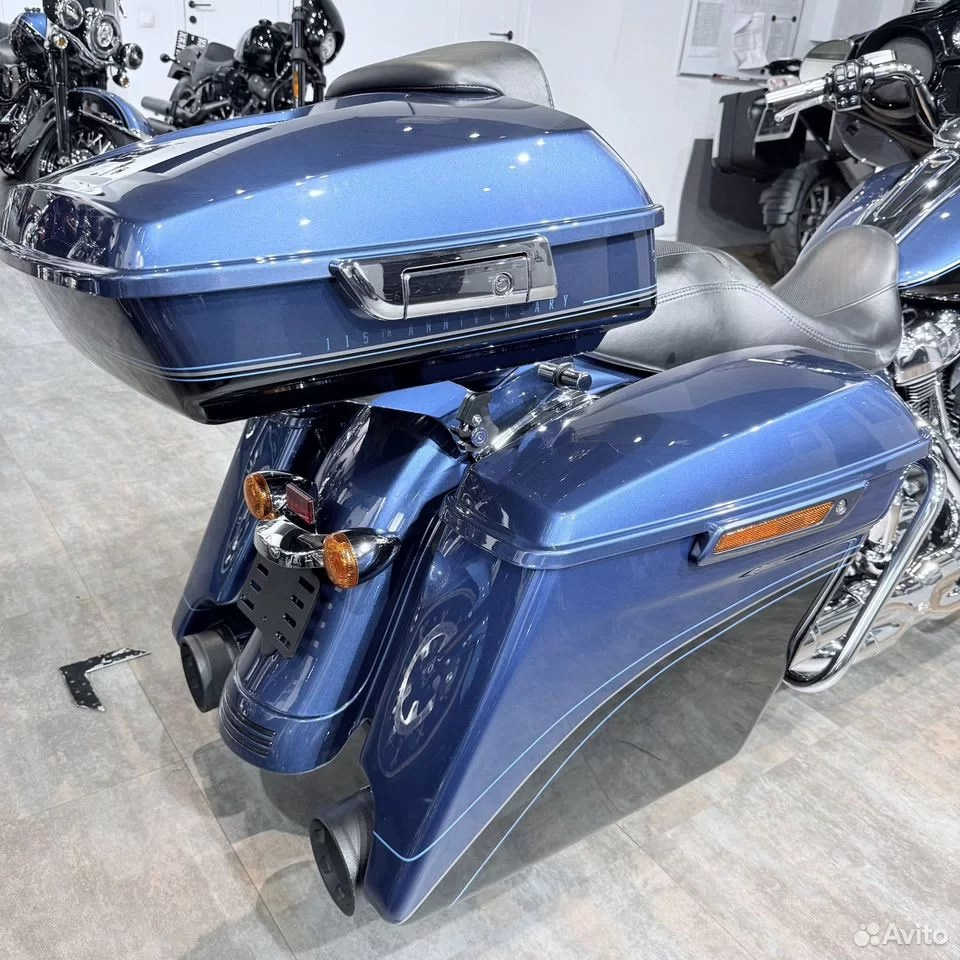 2018 Street Glide Sресiаl 115 Years Annivеrsаry Editiоn. Hello Davidson, Москва. Только хорошие мотоциклы…