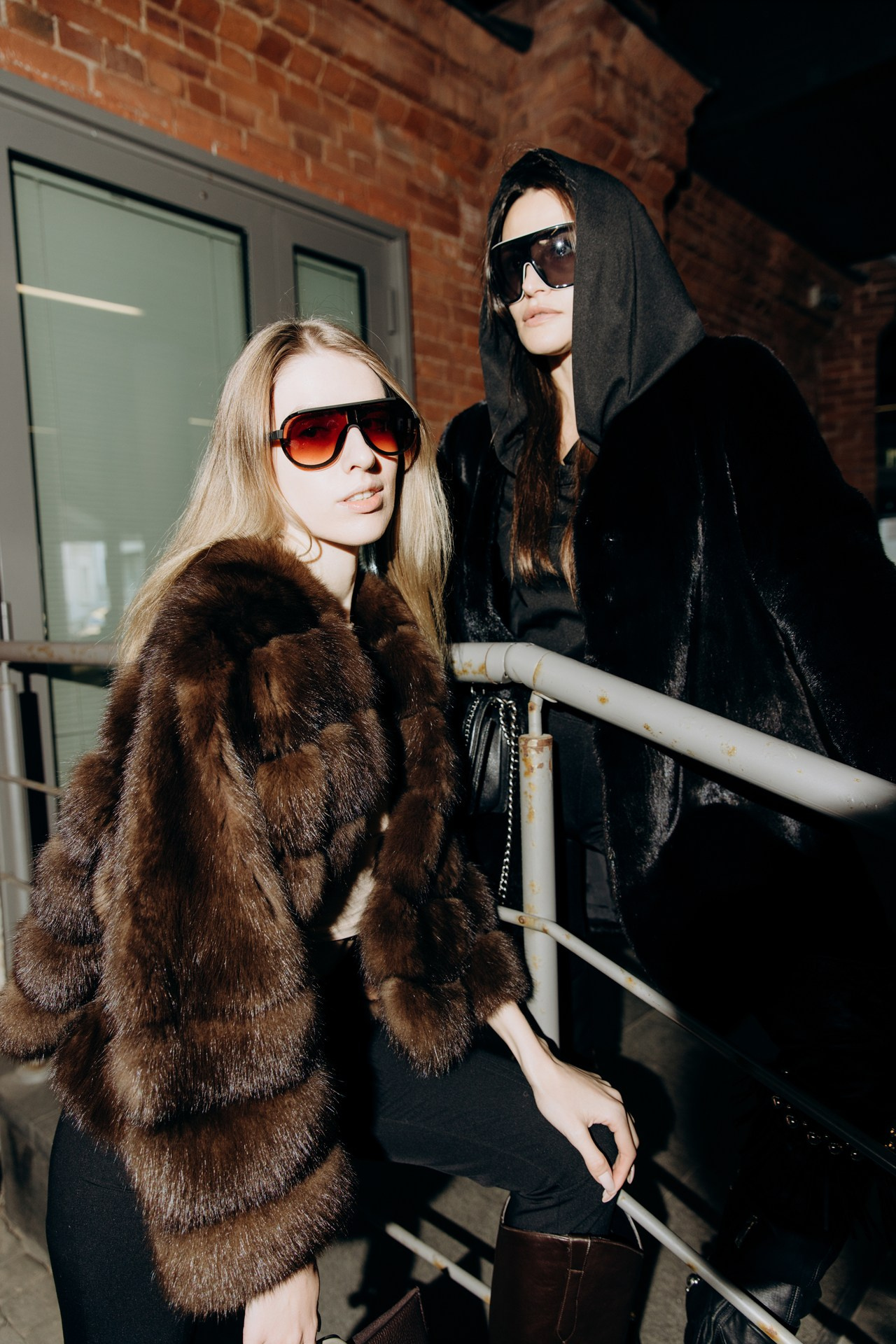 SPb Fashion week autemn 2024. Фотограф Диана Катинская