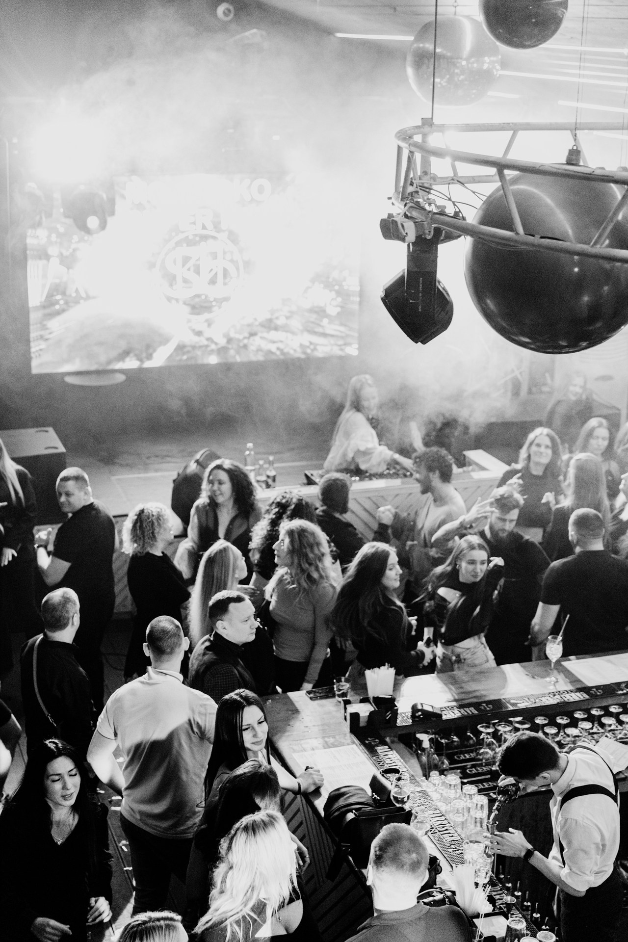 Santa Barbara club. Фотограф Диана Катинская