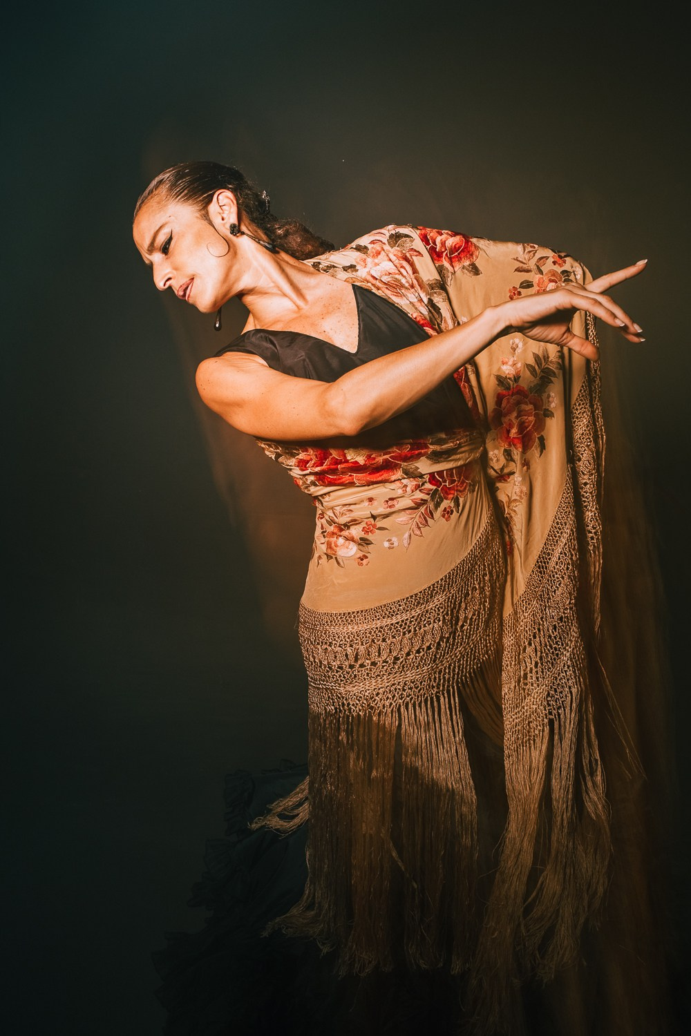 Manuela Barrios. Портретный, танцевальный и концертный фотограф Ира Палкина