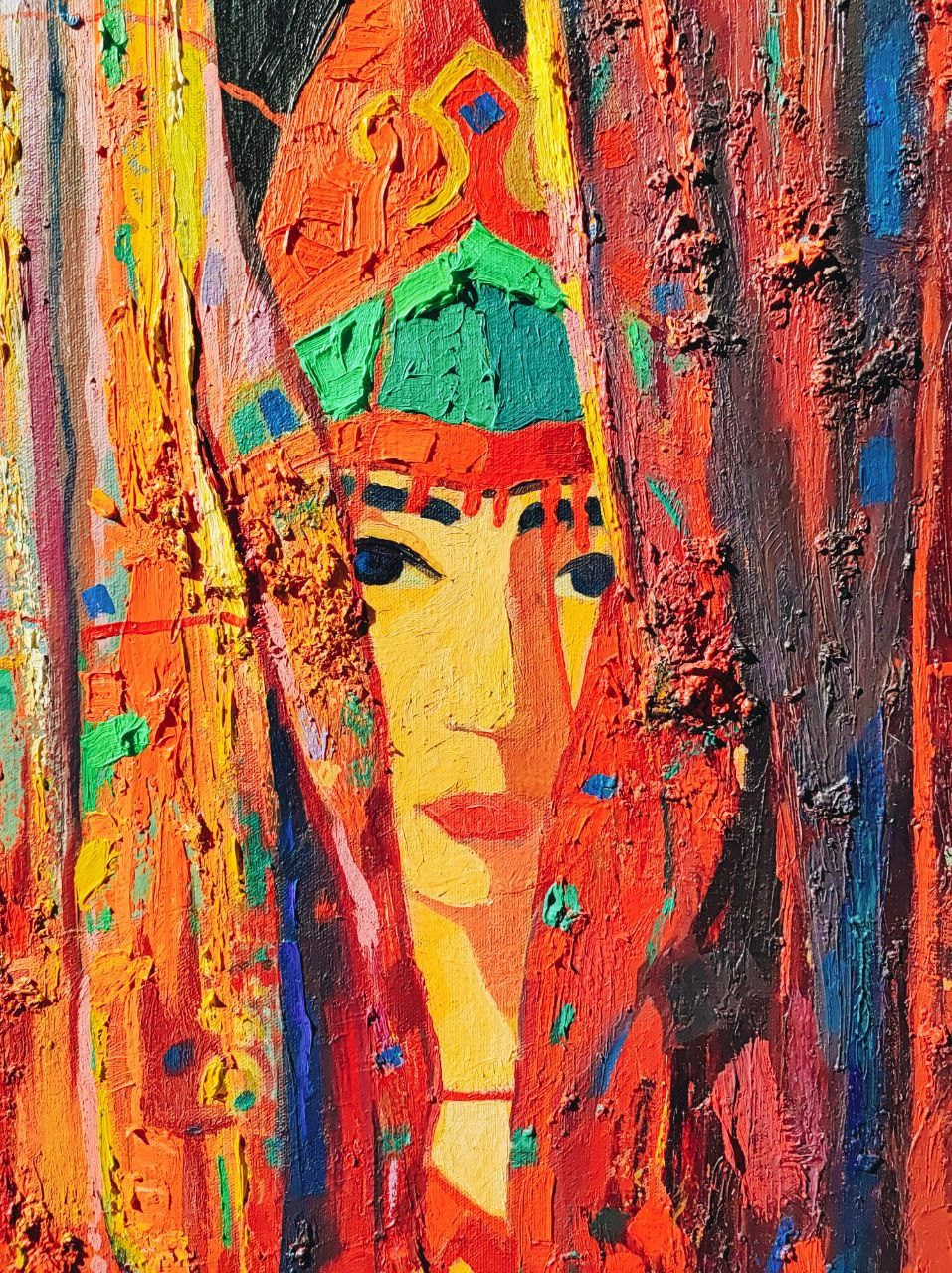 Намобилкус казахский. Репортажный фотограф Алексей Пирязев