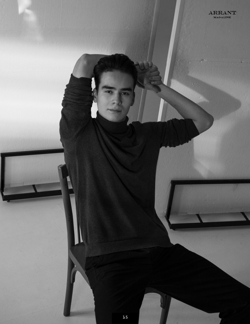 ARRANT, Paris, France (March'26 #1). Портретный фотограф в Омске Ульяна Красикова