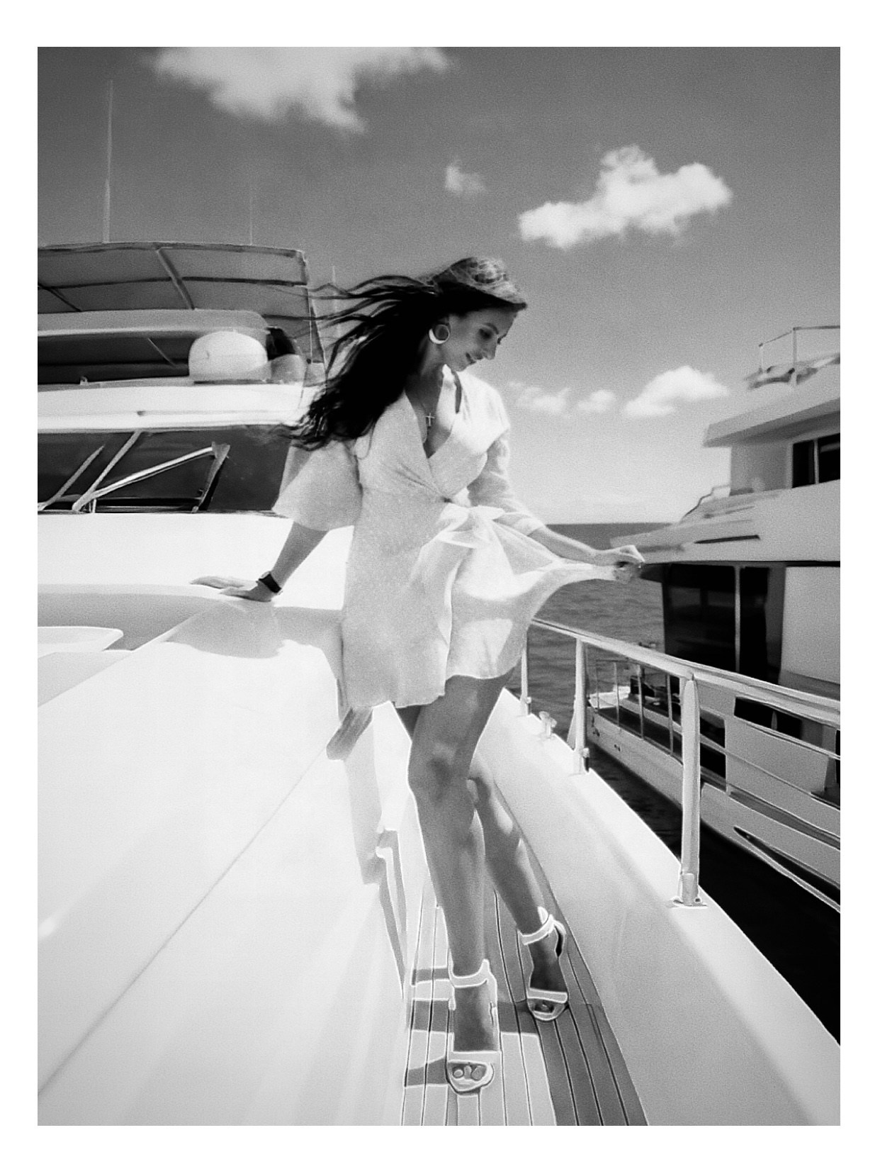 Black and White. Stanisso Ivanucci Photographer