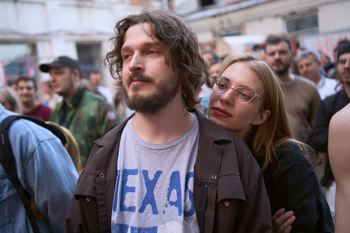 Выгорание, второй день. Иван Кобяков