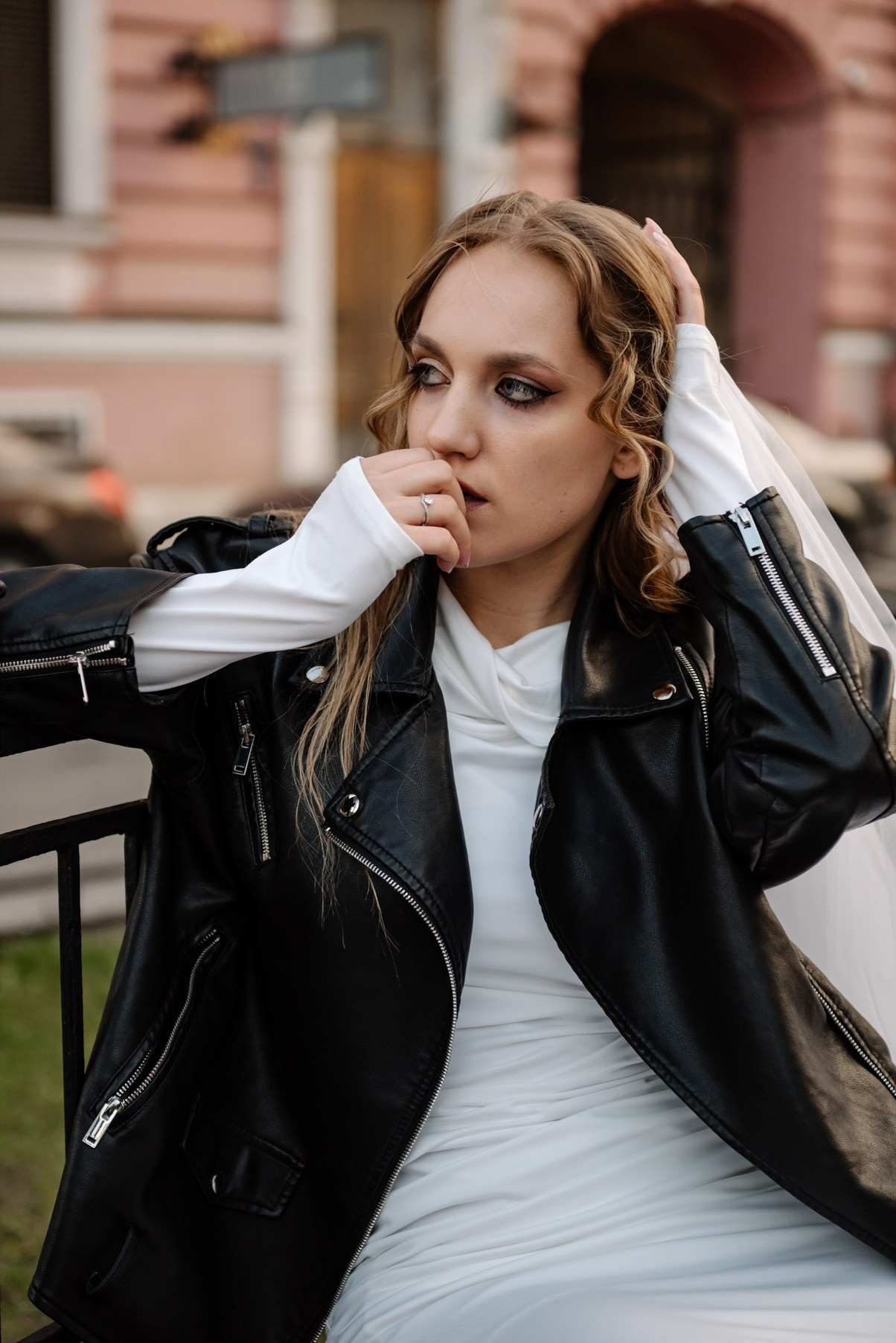 Милана. Сбежавшая невеста. Свадебный и сеейный фотограф в Санкт-Петербурге Елена Худякова