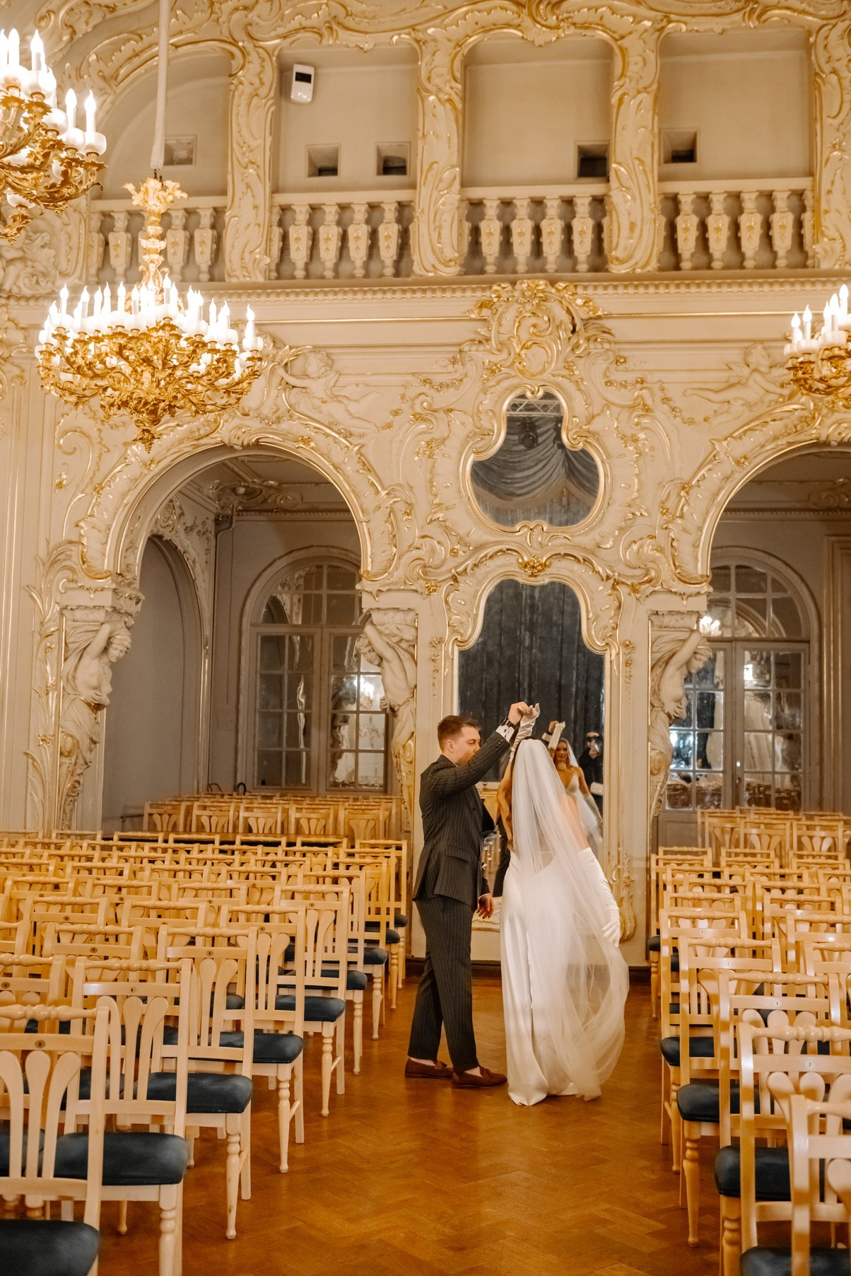 Владимирский дворец. Свадебный и сеейный фотограф в Санкт-Петербурге Елена Худякова