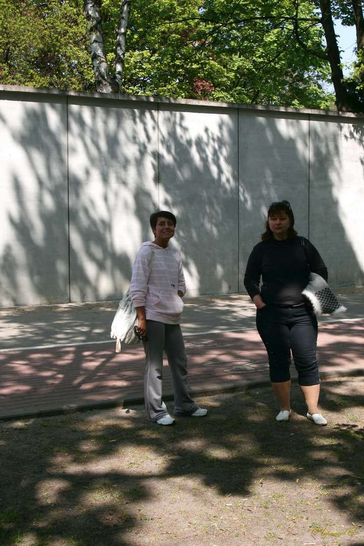 Польша 2009 г. Улица, люди, жизнь…