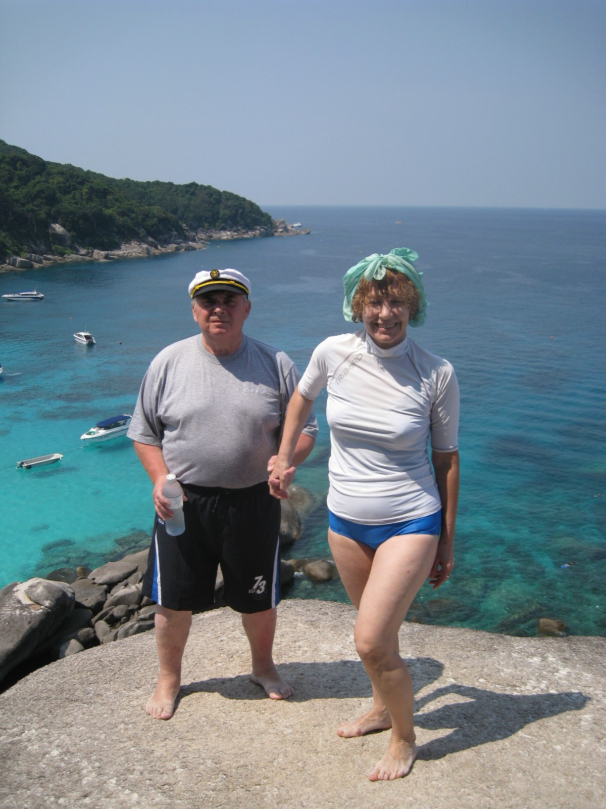 Тайланд 2012 г. Улица, люди, жизнь…