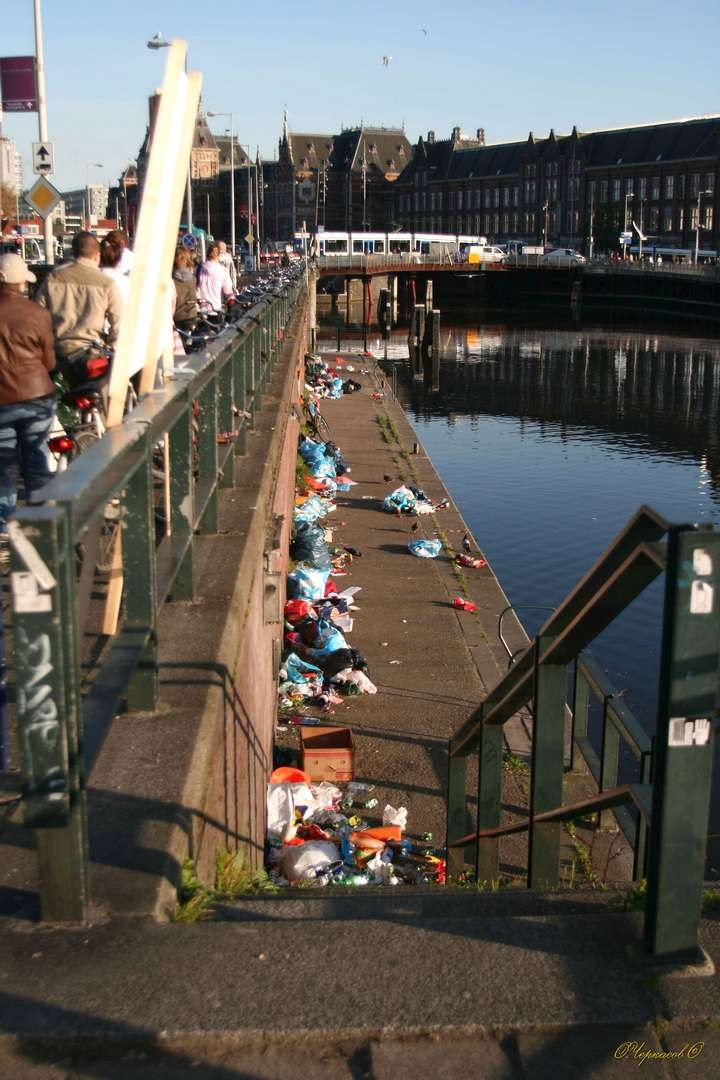 Голландия 2009 г. Улица, люди, жизнь…