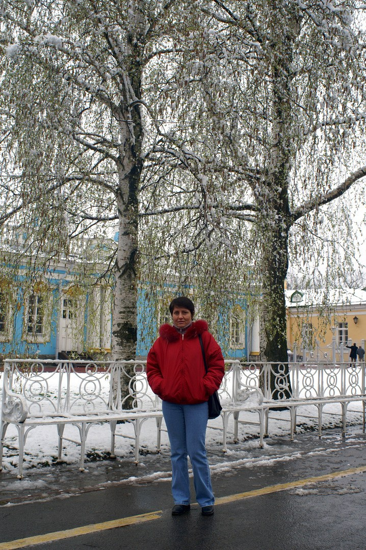 Питер 2007 г. Улица, люди, жизнь…