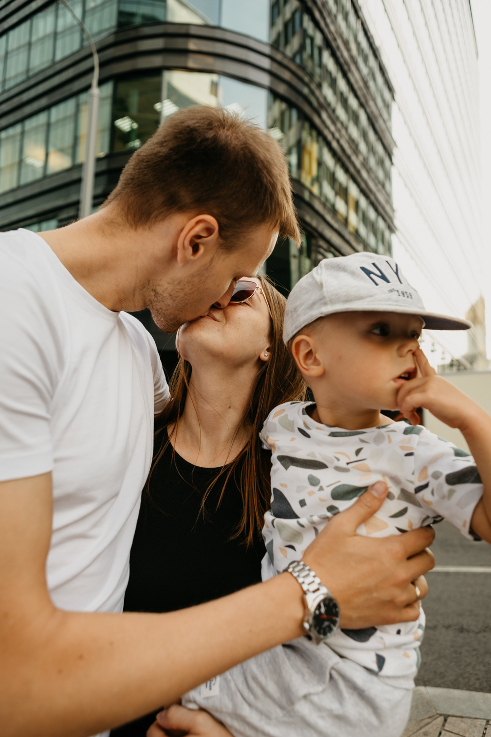 Лето в городе. Семейный фотограф Маша Тимофеева | Москва