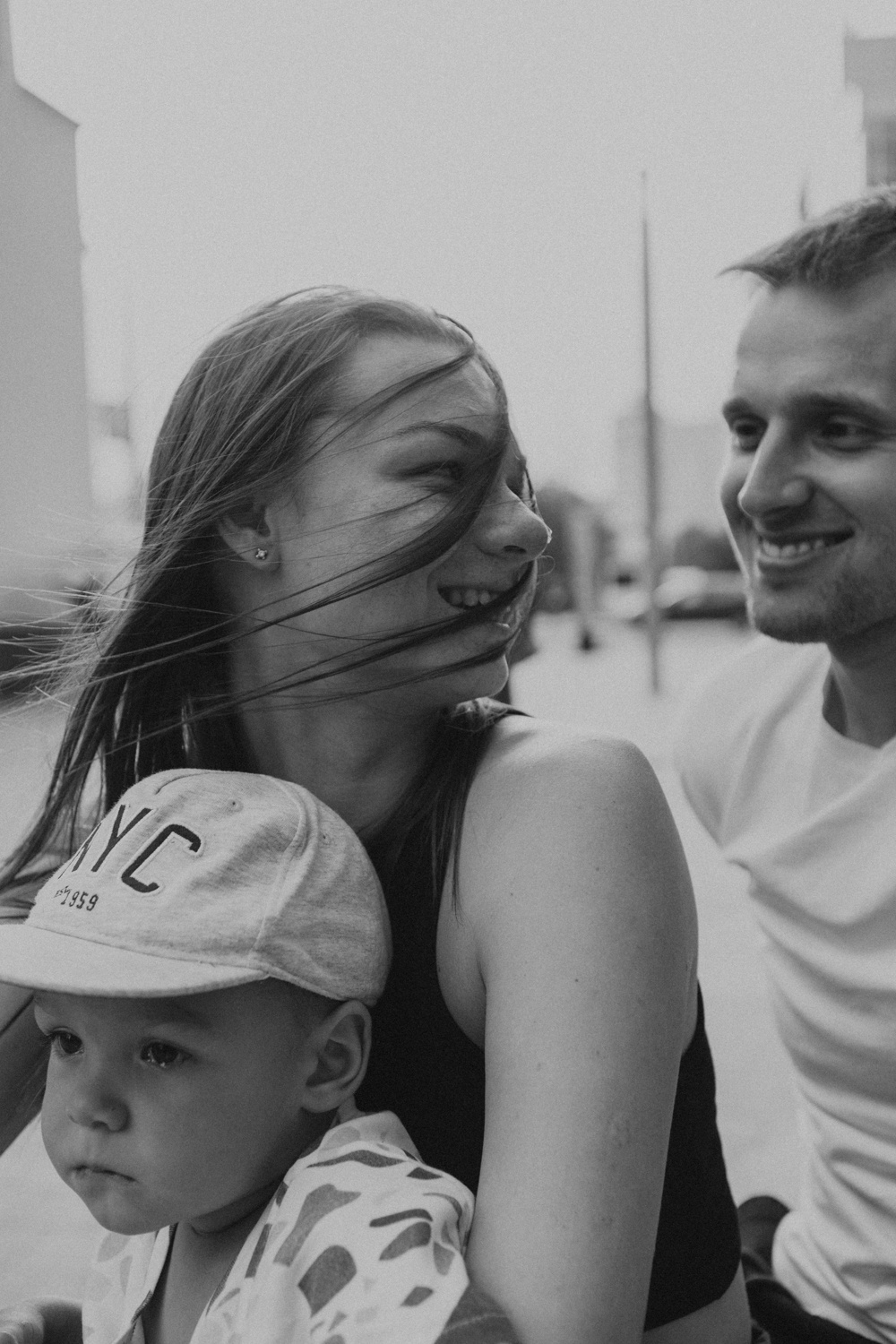 Лето в городе. Семейный фотограф Маша Тимофеева | Москва