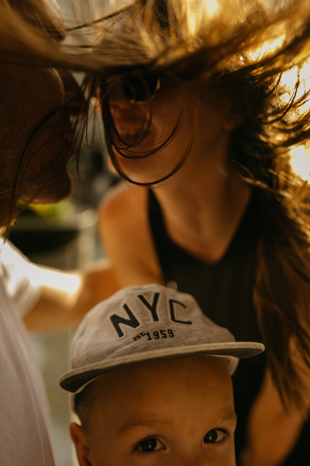 Лето в городе. Семейный фотограф Маша Тимофеева | Москва