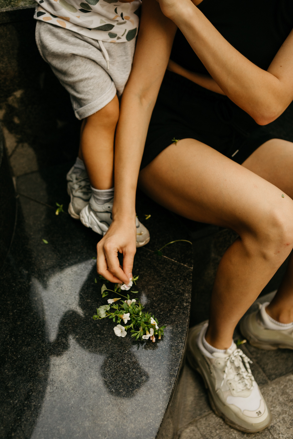 Лето в городе. Семейный фотограф Маша Тимофеева | Москва