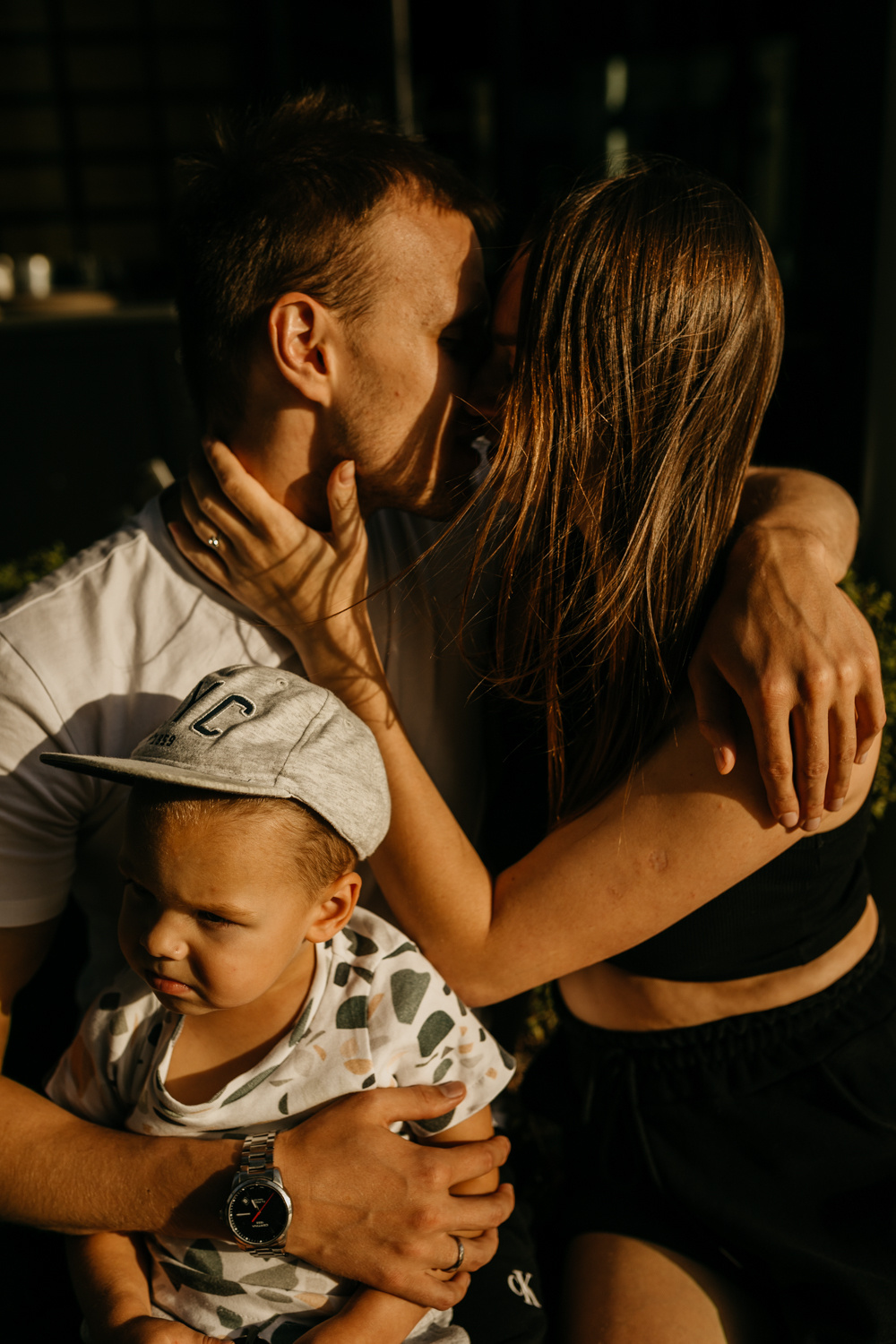 Лето в городе. Семейный фотограф Маша Тимофеева | Москва