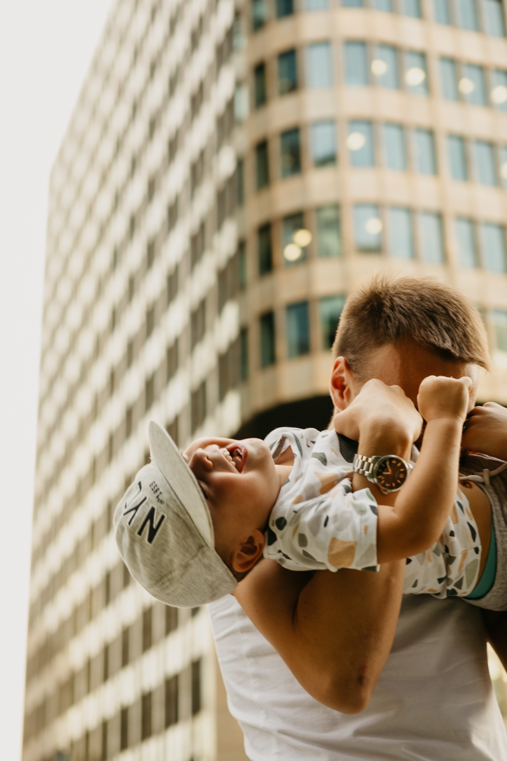 Лето в городе. Семейный фотограф Маша Тимофеева | Москва