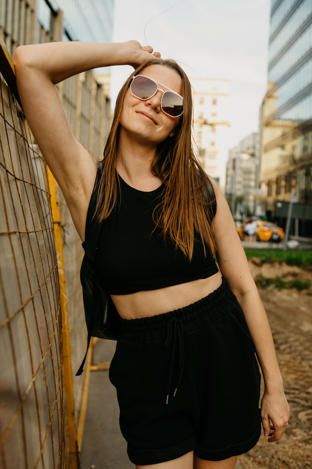 Лето в городе. Семейный фотограф Маша Тимофеева | Москва