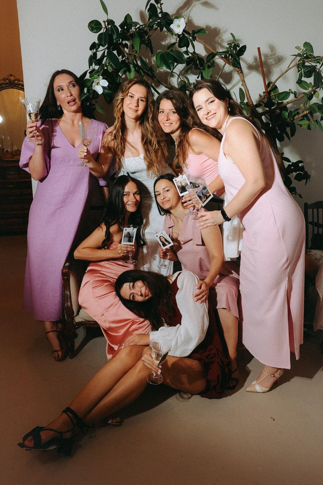 Girls party. Фотограф Нижний Новгород