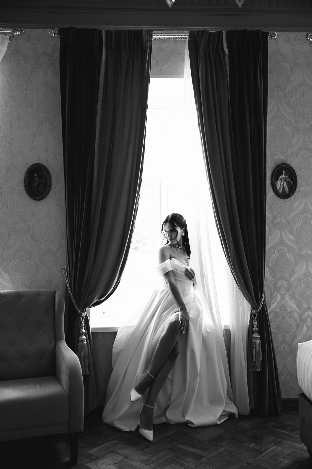 Саша и Лида. Фотограф Нижний Новгород