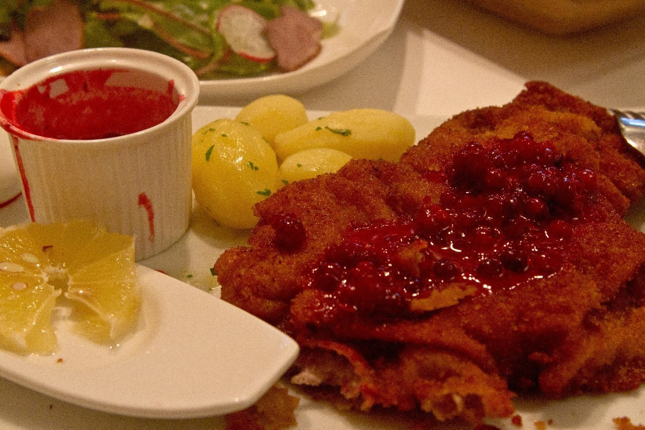 Австрийская кухня. Дарья Письменюк / Darya Leitstern — фотограф, музыкант, журналист, путешественник