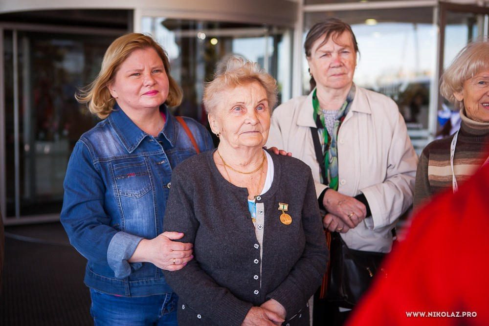 Русгидро (9 мая). Видеооператор/Фотограф Николай Завьялов