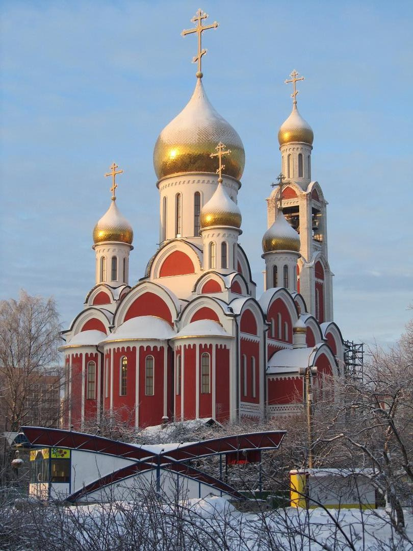 Собор Георгия Победоносца (2007)