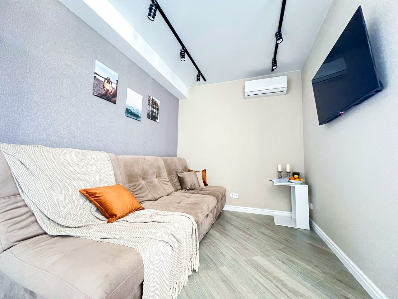 Шикарная квартира в центральном Сочи, рядом с морем!. Квартиры посуточно, длительно в Сочи, LARA APART GROUP