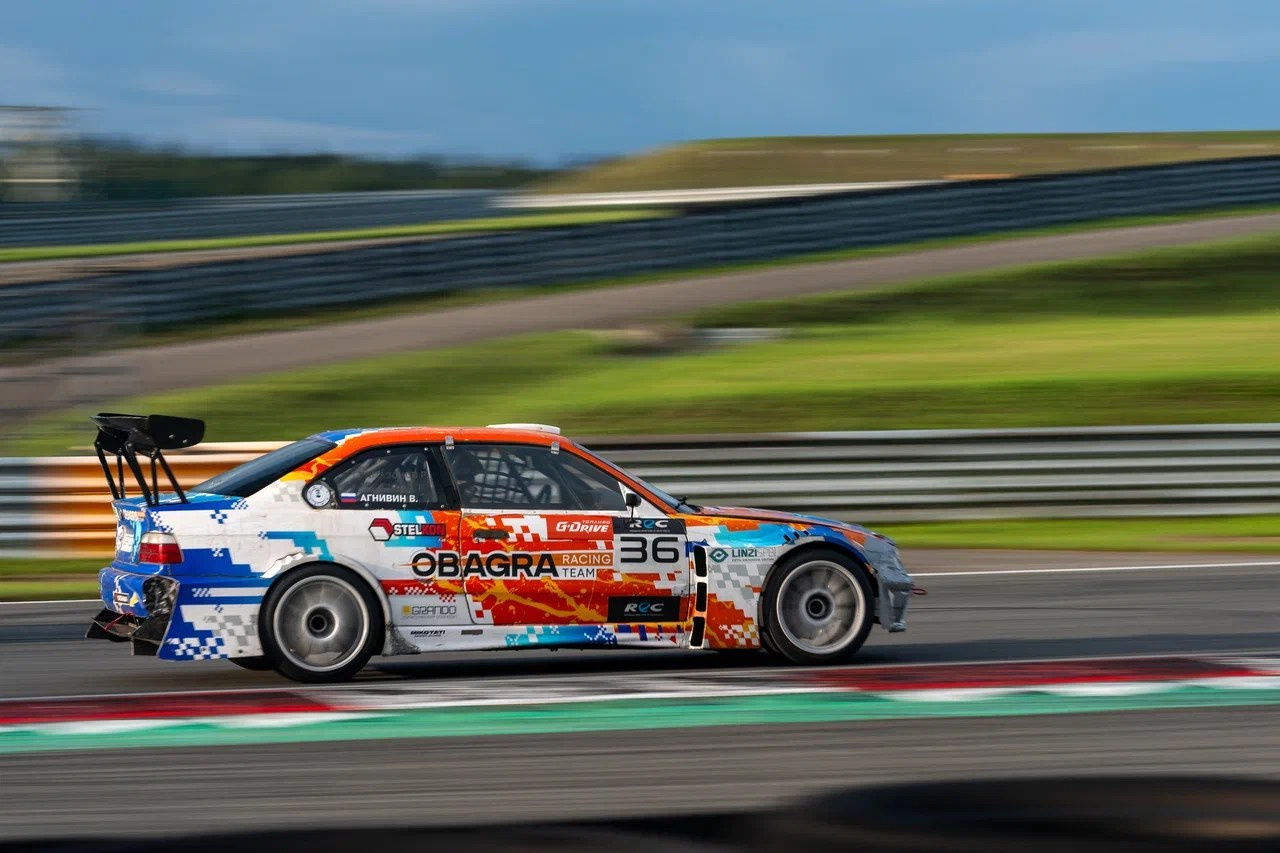 Спортивный фотограф в Москве — Михаил Горбатов