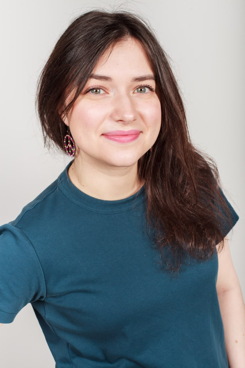 Сотрудники. Психолог с фотоаппаратом Зимина Оксана