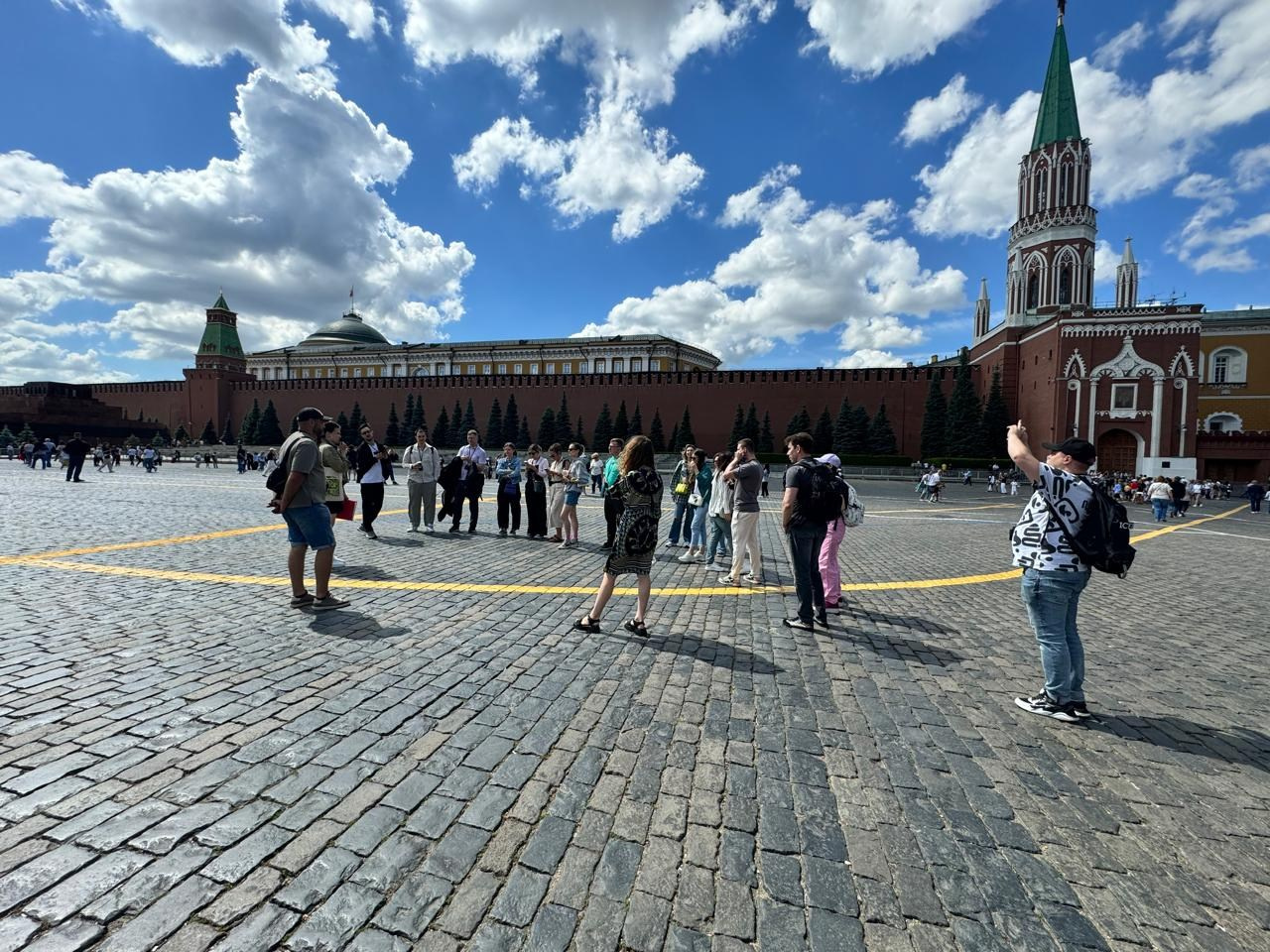 Третьяковка Пешая 26.06.2024. EVEREST PHOTO REPORT