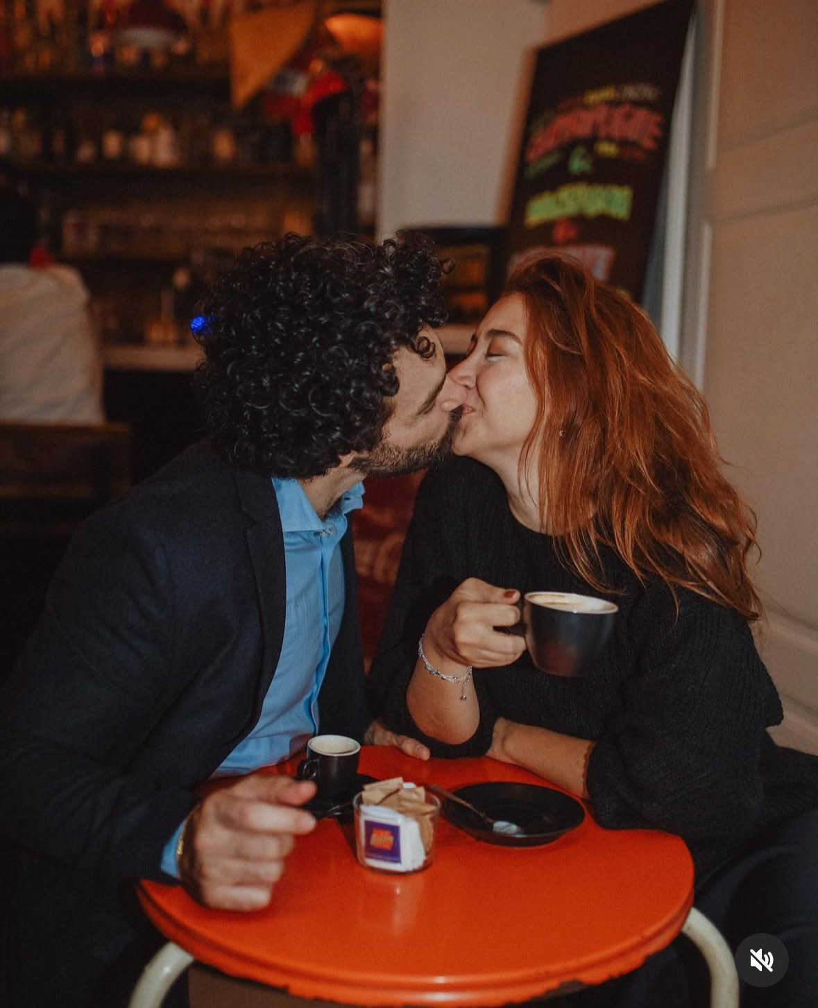 Love stories. Photographer Vasilisa Gordeeva