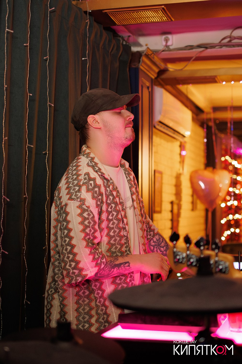 GENTLEMAN PUB. КИПЯТКОМ КОКШЕТАУ