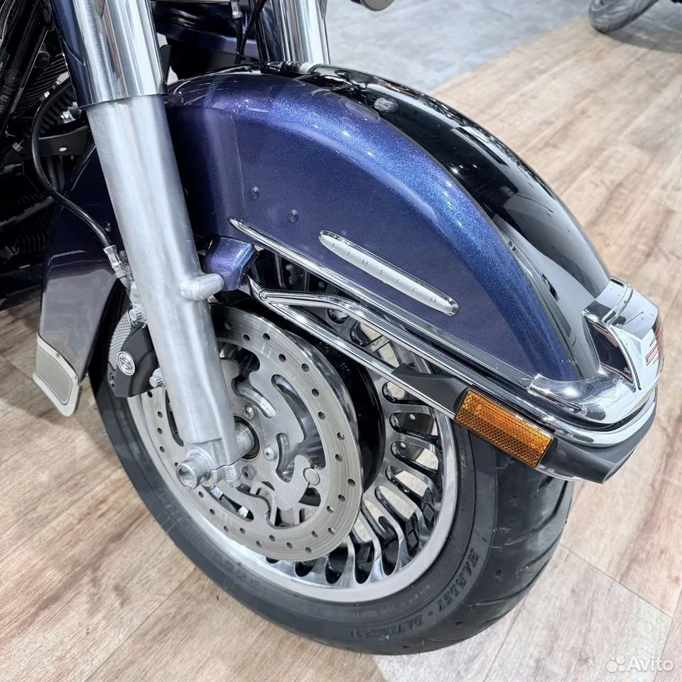 2010 Elесtrа Glidе Ultra Limited 103 АВS. Hello Davidson, Москва. Только хорошие мотоциклы…
