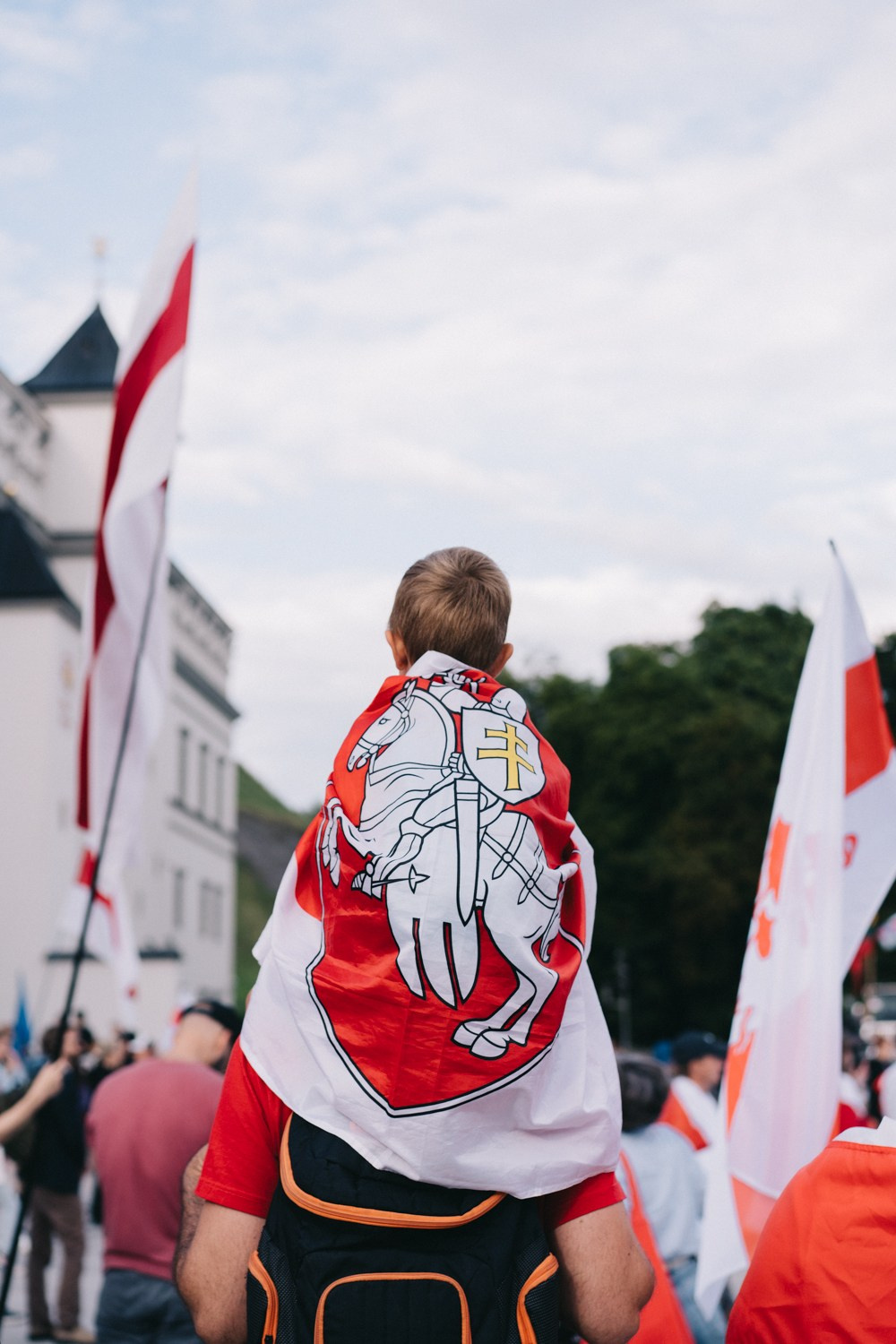 09.08.2023. Photographer in Vilnius