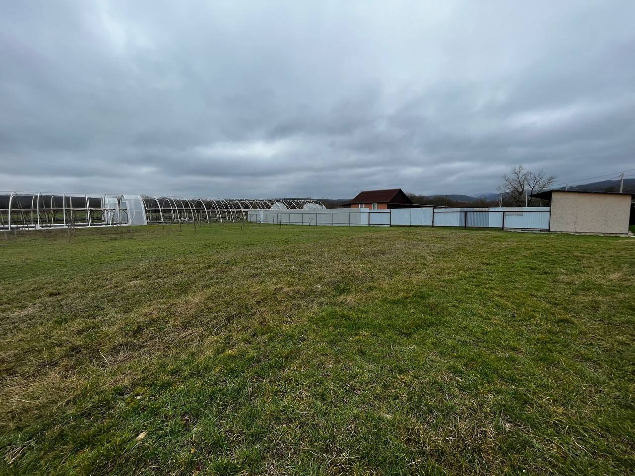 Агро Земельный массив Неберджаевская. Инвестиционный консалтинг Недвижимость