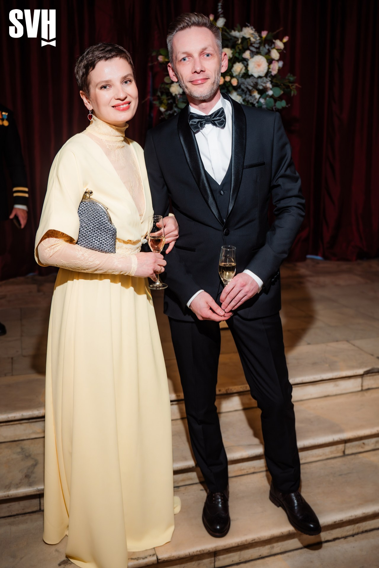 Пасхальный бал Петра Аксёнова