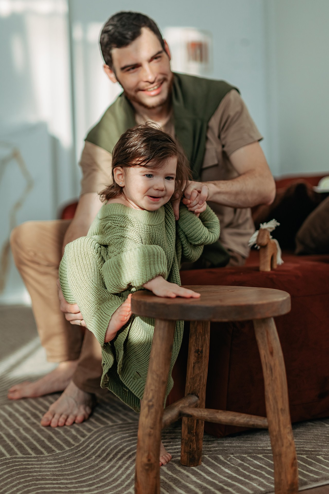Папа и доченька. Family and children’s photographer |Russia| Anastasia Perepelkina
